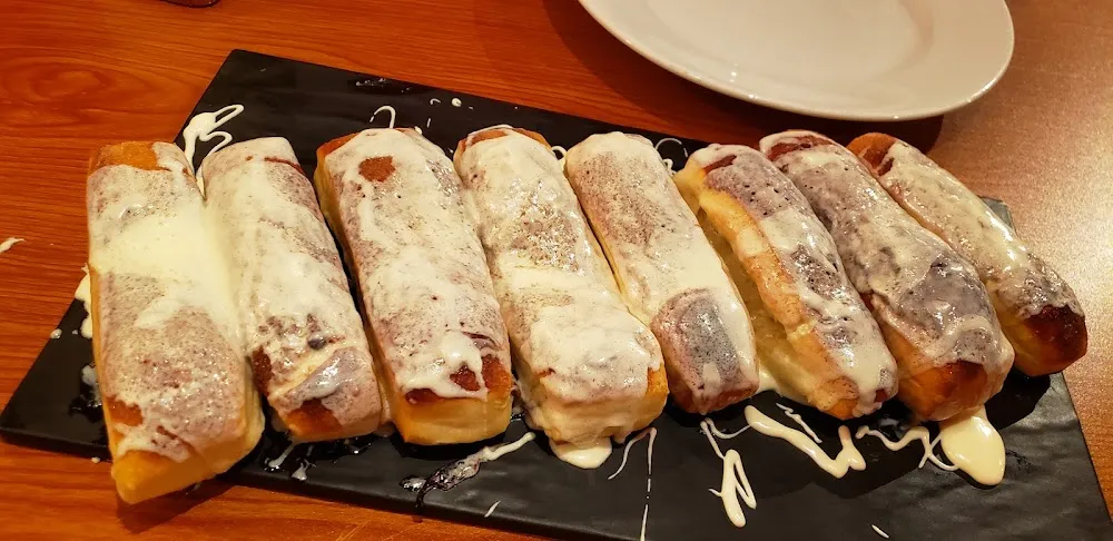Cinnamon Sticks