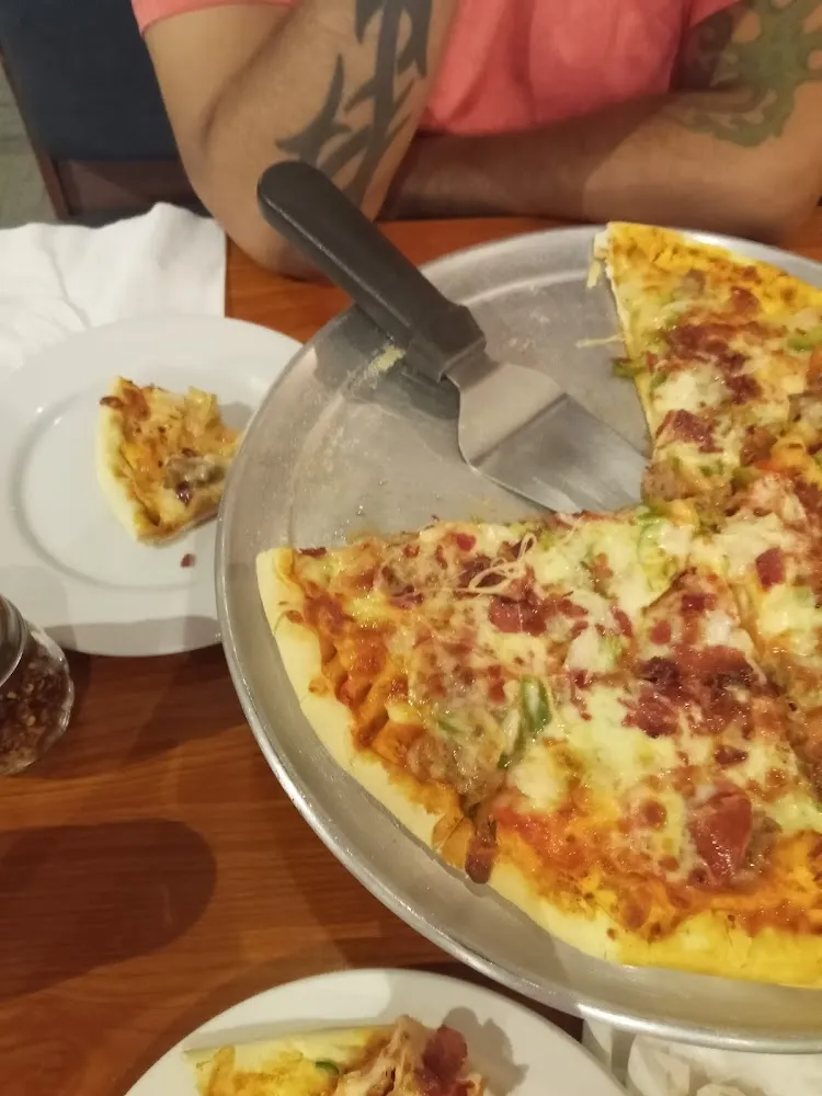 What They Call Pizza